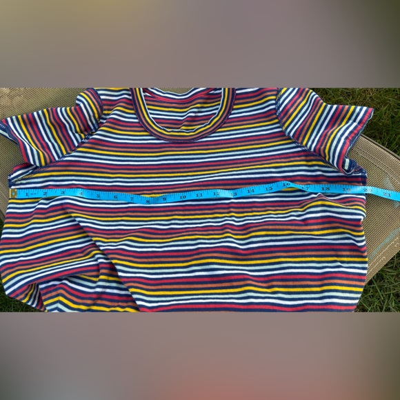 Like New J.Crew/Sz-M+H&M/Sz-S- T-Shirt Top Combo- NiceCleanCasualComfort- Unisex - Picture 9 of 17